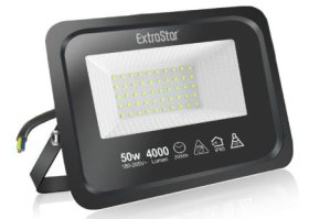 (image for) E/STAR RGB LED FLOOD LIGHT400W - 4000LU