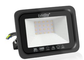 (image for) E/STAR LED FLOOD LIGHT 1600LU - 160W