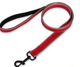(image for) DOG LEAD RED - 1.2M