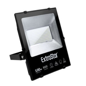 (image for) E/STAR LED FLOOD LIGHT 8500LU - 800W