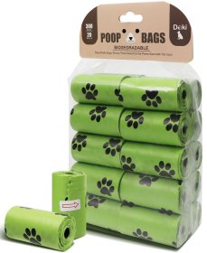 (image for) DOG POOG BAGS BIODEGRADABLE - 300S