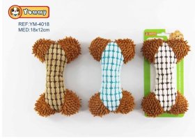 (image for) PET TOY FAB SQUEAKY STUFF 18CM - 18X12