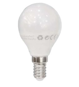 (image for) E/STAR LED BULB COLDLIGHT340LU - 4W