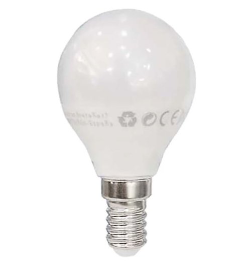 (image for) E/STAR LED BULB COLDLIGHT340LU - 4W