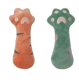 (image for) PET TOY FAB SQUEAKY PAW - STD