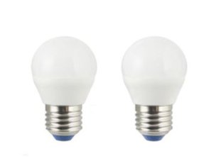 (image for) E/STAR LED BULB E27 WARMLIGHT - 5W