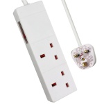 (image for) E/STAR 2 WAY EXTEN LEAD+SWITCH