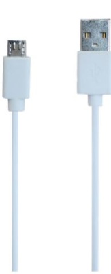 (image for) E/STAR USB CABLE MICRO WHITE