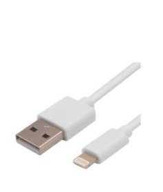 (image for) E/STAR USB DATA CABLE IPHONE W - 1.5M