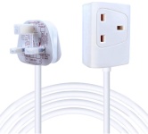 (image for) E/STAR 1WAY EXTEN LEAD WHITE