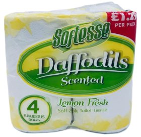 (image for) SOFTE/DAFF T/ROLL LEMO PM1.29 - 4S
