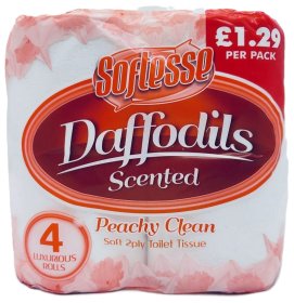 (image for) SOFTE/DAFF T/ROLL PEAC PM1.29 - 4S