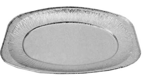 (image for) SDL FOIL PLATTER SERVING 3S - 17\"