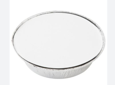(image for) SDL FOIL CONTAIN+LID ROUND 3S