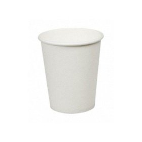 (image for) SDL PAPER CUP SINGLE WALL 50S - 7OZ