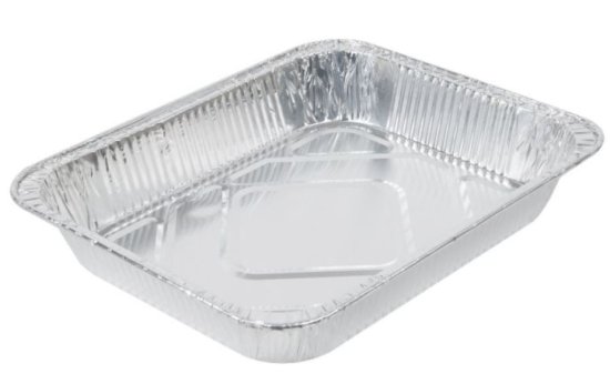 (image for) SDL FOIL ROAST TRAY MEDIUM - MEDIUM