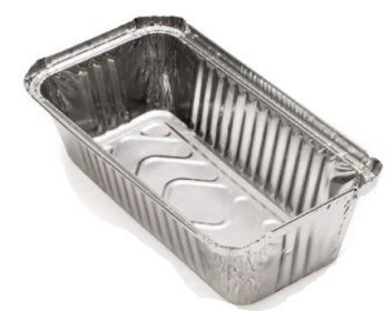 (image for) SDL FOIL CONTAINER+LID 10S