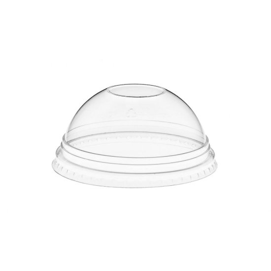 (image for) GG SMOOTHIE DOME LID HOLE 50S - 98MM