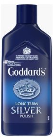 (image for) GODDARDS LONGTERM SILVER POLIS - 125ML