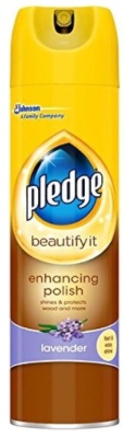 (image for) PLEDGE 5IN1 WOOD LAVENDER