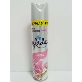 (image for) GLADE AUTO SPRAY REFI R/Z 3.99 - 269ML