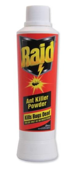 (image for) RAID ANT & COCKROACH KILL POWDER - 250G
