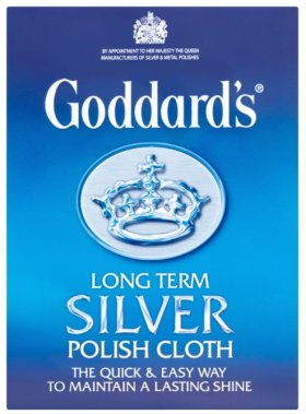 (image for) GODDARDS SILVER CLOTH LONGTERM - STD