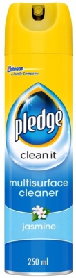 (image for) PLEDGE 5IN1 M/SURFACE JASMINE