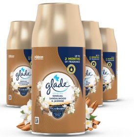 (image for) GLADE AUTO SPRAY REFILL SAN&JA - 269ML