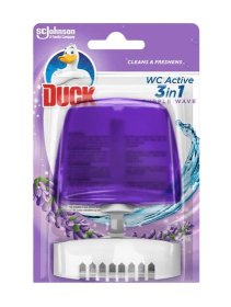 (image for) TOILET DUCK LIQUID PURPLE WAVE - 55ML