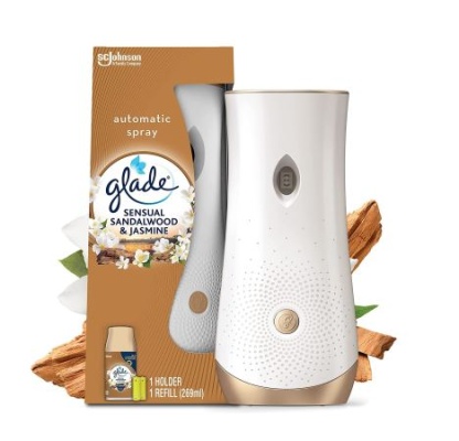 (image for) GLADE AUTO SPRAY SANDALWOOD/JA