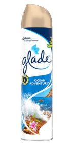 (image for) GLADE ESSENCE AERO OCEAN ADVEN - 300ML