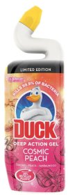 (image for) TOILET DUCK COSMIC PEACH - 750ML
