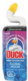 (image for) TOILET DUCK FLORAL MOON - 750ML