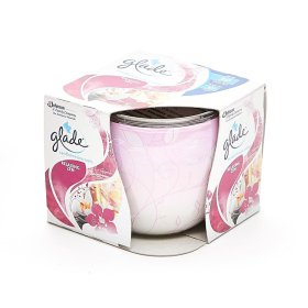 (image for) GLADE CANDLES RELAXING ZEN - 120G