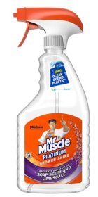 (image for) MR MUSCLE PLAT SHOWER SHINE - 750ML