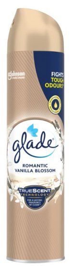 (image for) GLADE ESSENCE VANILLA ROMANTIC - 300ML