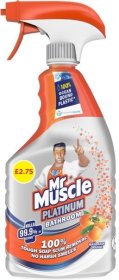 (image for) MR MUSCLE BATHROOM PLAT PM2.75 - 750ML