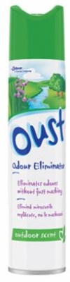 (image for) OUST AERO OUTDOOR SCENT