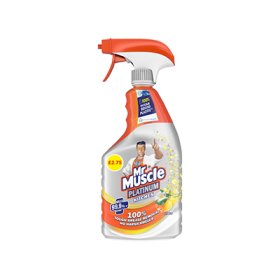 (image for) MR MUSCLE PLAT KITCHEN PM2.75 - 750ML