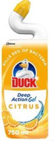 (image for) TOILET DUCK LIQUID CITRUS - 750ML