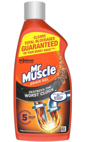 (image for) MR MUSCLE UNBLOCKER GEL - 500ML