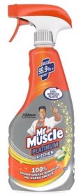 (image for) MR MUSCLE PLAT KITCHEN - 500ML