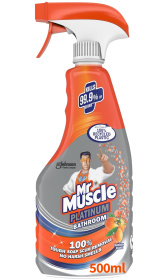 (image for) MR MUSCLE PLATINUM BATHROOM - 500ML