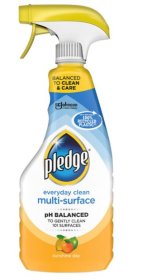 (image for) PLEDGE MULTI SURFACE SUNSHINE TRIGGER - 500ML