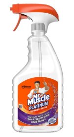 (image for) MR MUSCLE PLAT SHOWER SHINE - 500ML