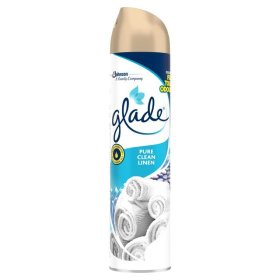 (image for) GLADE ESSENCE AERO CLEAN LINEN - 300ML