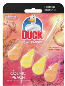 (image for) TOILET DUCK ACTIVE/C COSMIC/PE - 38GM