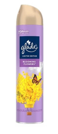 (image for) GLADE ESSENCE AERO BLOOM FLOWE - 300ML