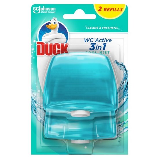 (image for) TOILET DUCK LIQUID COOL MIST - 55ML